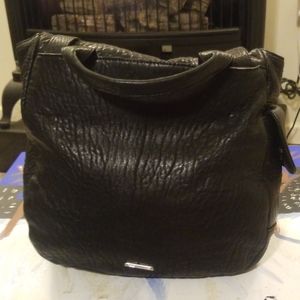 Leather Rebecca Minkoff cross body